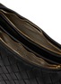 Detail View - Click To Enlarge - BOTTEGA VENETA - Gemelli Messenger Leather Bag