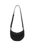 Main View - Click To Enlarge - BOTTEGA VENETA - Gemelli Messenger Leather Bag