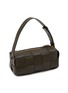 Detail View - Click To Enlarge - BOTTEGA VENETA - Small Brick Cassette Leather Shoulder Bag