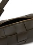 Detail View - Click To Enlarge - BOTTEGA VENETA - Small Brick Cassette Leather Shoulder Bag