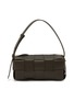 Main View - Click To Enlarge - BOTTEGA VENETA - Small Brick Cassette Leather Shoulder Bag