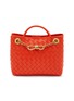 Main View - Click To Enlarge - BOTTEGA VENETA - Small Andiamo Intrecciato Leather Bag