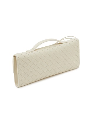 Detail View - Click To Enlarge - BOTTEGA VENETA - Andiamo Intrecciato Leather Long Clutch