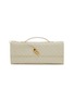 Main View - Click To Enlarge - BOTTEGA VENETA - Andiamo Intrecciato Leather Long Clutch