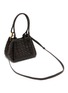 Detail View - Click To Enlarge - BOTTEGA VENETA - Small  Andiamo Intrecciato Leather Prarchute Bag