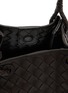 Detail View - Click To Enlarge - BOTTEGA VENETA - Small  Andiamo Intrecciato Leather Prarchute Bag