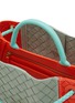 Detail View - Click To Enlarge - BOTTEGA VENETA - Small Andiamo E/W Intrecciato Leather Tote Bag