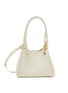 Main View - Click To Enlarge - BOTTEGA VENETA - Small Andiamo Intrecciato Leather Prarchute Bag