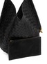  - BOTTEGA VENETA - Medium Solstice Leather Shoulder Bag