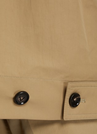  - BOTTEGA VENETA - Removable Hood Packable Jacket