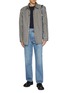 Figure View - Click To Enlarge - BOTTEGA VENETA - Vintage Wash Jeans