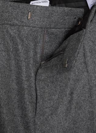 BOTTEGA VENETA | Straight Leg Wool Pants | Men | Lane Crawford