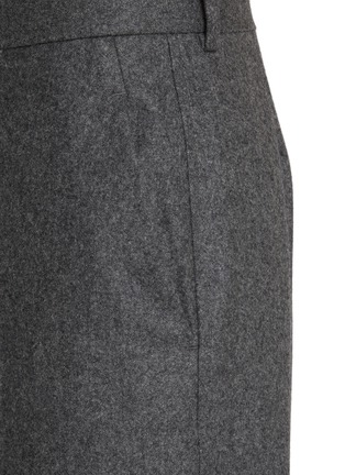 BOTTEGA VENETA | Straight Leg Wool Pants | Men | Lane Crawford
