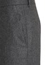  - BOTTEGA VENETA - Straight Leg Wool Pants