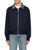ゴールドウイン Stand Collar Rip Jacket OVY kaja ゴールドウイン Stand Collar Rip Jacket OVY kaja