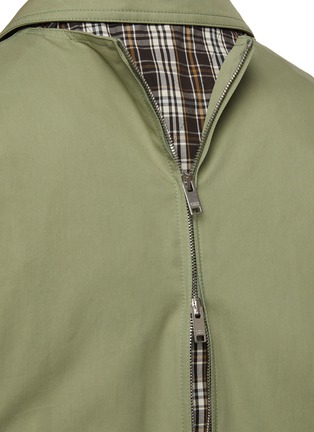  - BOTTEGA VENETA - Twill Zip Up Jacket