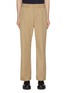 Main View - Click To Enlarge - BOTTEGA VENETA - Elasticated Waistband Pants