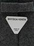 Detail View - Click To Enlarge - BOTTEGA VENETA - Wool Flannel Tie
