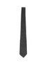 Figure View - Click To Enlarge - BOTTEGA VENETA - Wool Flannel Tie