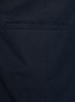 - BOTTEGA VENETA - Double Breasted Cotton Twill Blazer