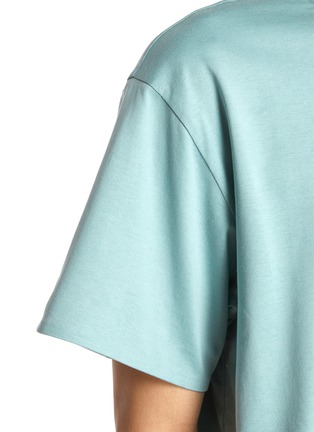 BOTTEGA VENETA | Double Layer Cotton T-Shirt | Men | Lane BOTTEGA VENETA | Double Layer Cotton T-Shirt | Men | Lane