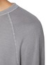  - JAMES PERSE - Vintage French Terry Cotton Sweatshirt