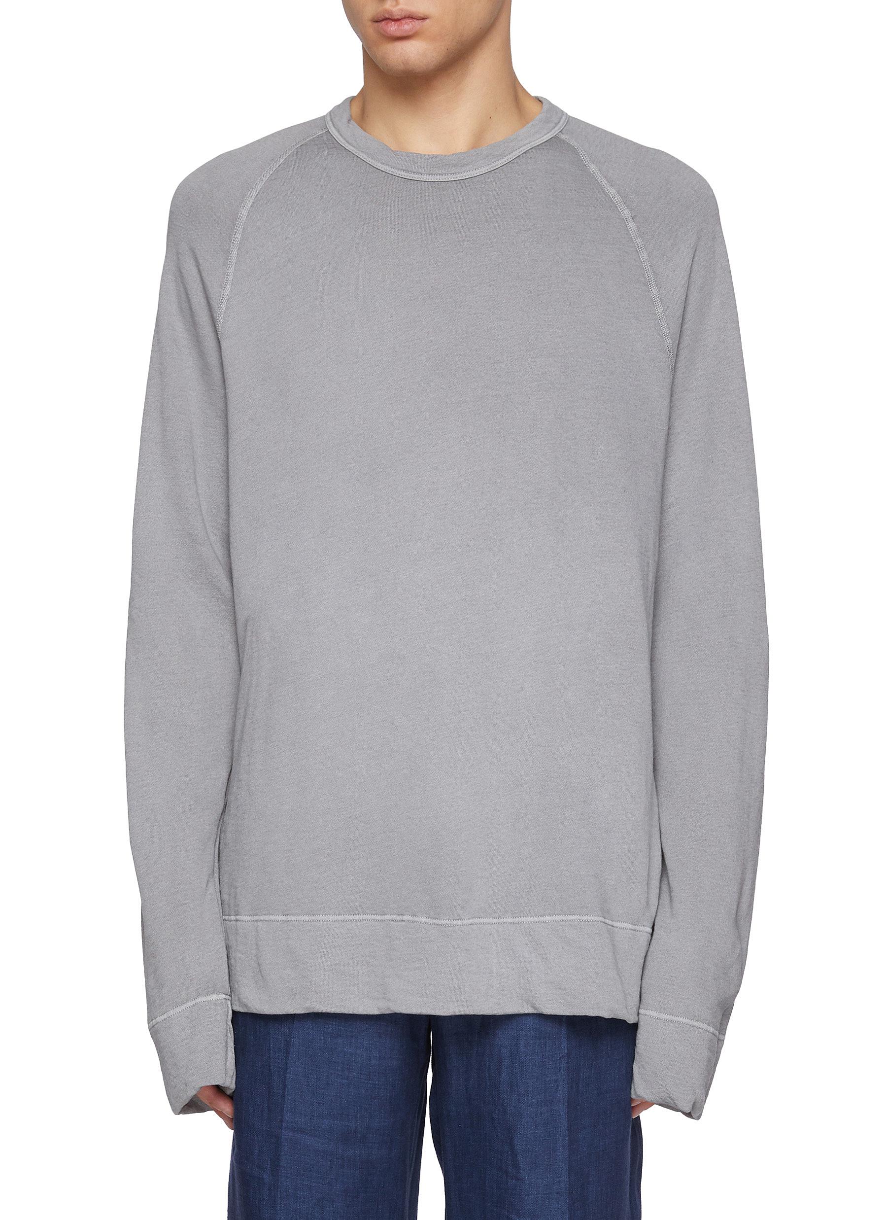 James perse sweatshirt top