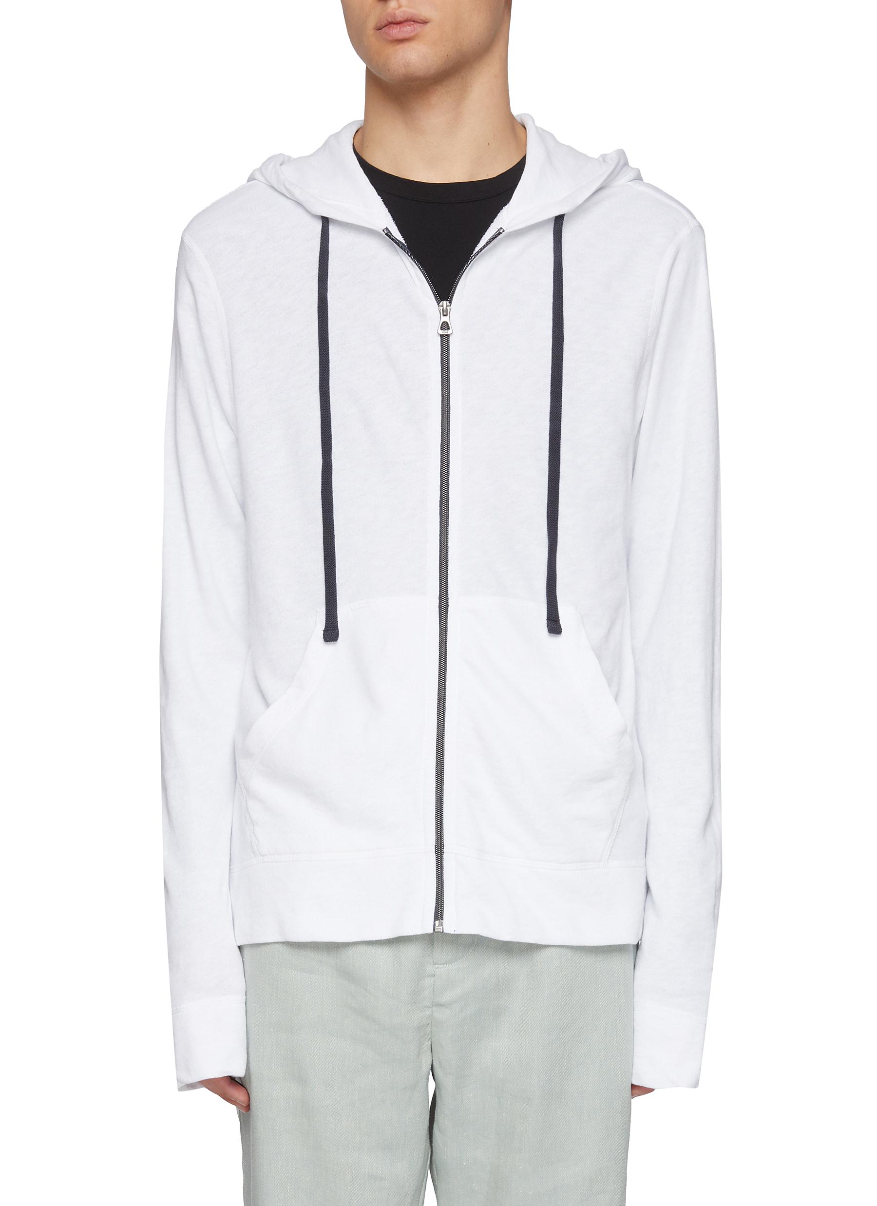 James perse hoodie sale hot sale