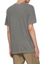 Back View - Click To Enlarge - JAMES PERSE - Lightweight Combed Cotton Pocket T-Shirt