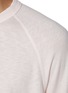  - JAMES PERSE - Vintage French Terry Cotton Sweatshirt
