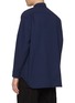 Back View - Click To Enlarge - COMME DES GARÇONS HOMME - Double Pocket SOLOTEX® Shirt