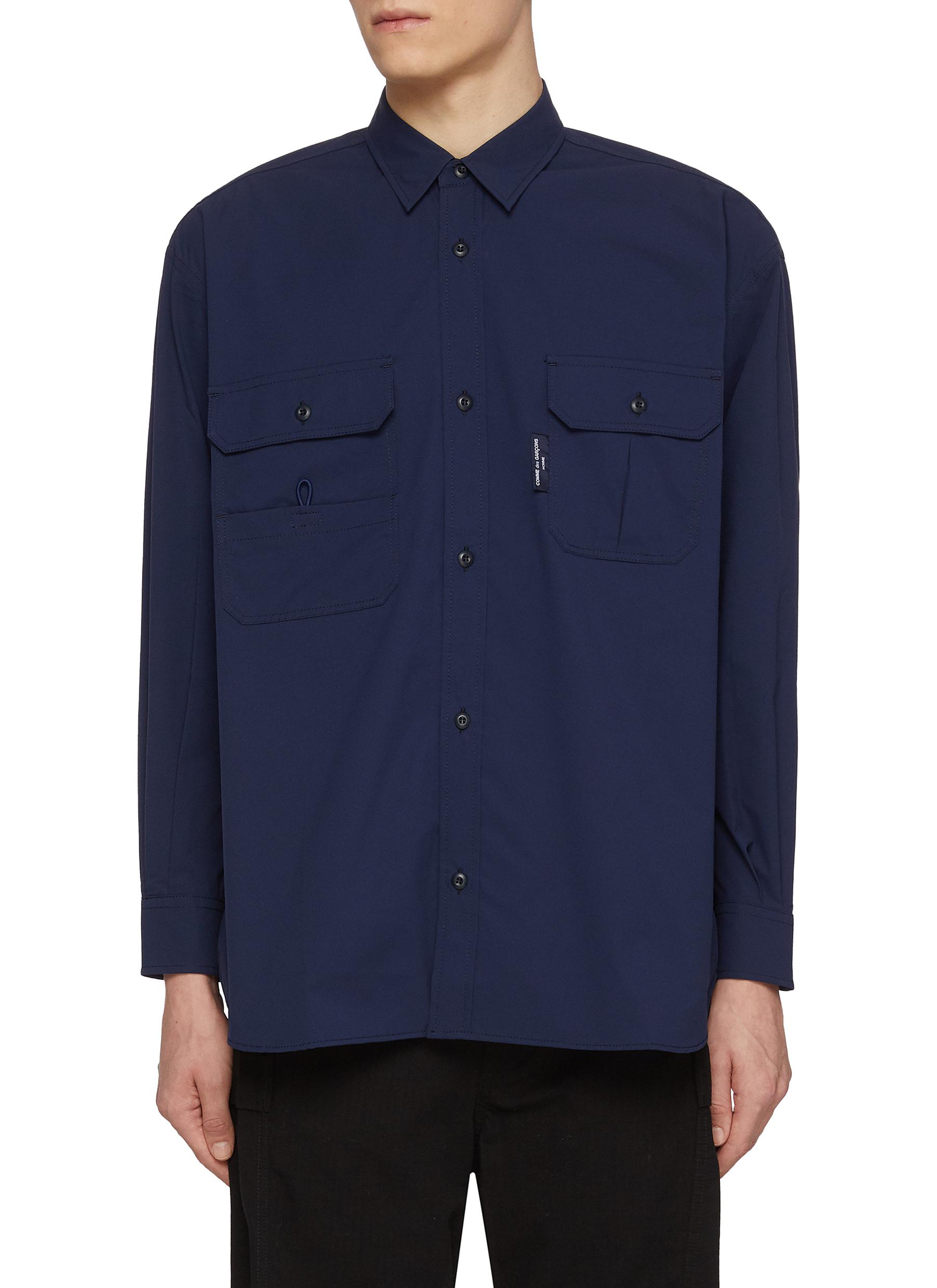 Comme des garcons hk uomo store