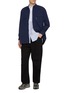 Figure View - Click To Enlarge - COMME DES GARÇONS HOMME - Double Pocket SOLOTEX® Shirt