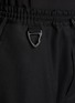  - COMME DES GARÇONS HOMME - Elasticated Key Ring Wool Pants