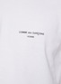  - COMME DES GARÇONS HOMME - Logo Cotton T-Shirt