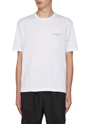 Comme des garcons hong kong online outlet