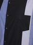  - COMME DES GARÇONS HOMME - Checkered Insert Pocket Cotton Shirt