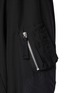  - COMME DES GARÇONS HOMME - Reversible Collared Wool Blend Bomber Jacket