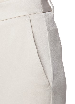  - MARELLA - Satin Trousers