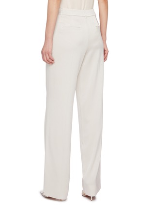 Back View - Click To Enlarge - MARELLA - Satin Trousers