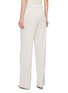 Back View - Click To Enlarge - MARELLA - Satin Trousers