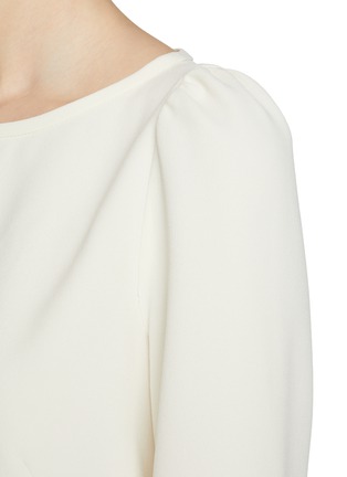 - MARELLA - Boat Neck Top