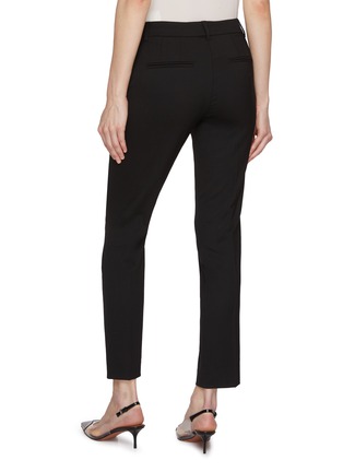 Back View - Click To Enlarge - MARELLA - Cigarette Trousers