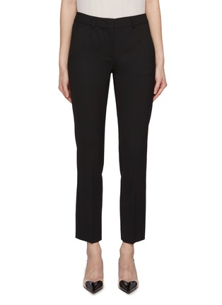 Main View - Click To Enlarge - MARELLA - Cigarette Trousers