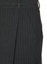  - MARELLA - Pinstripe Tailoring Wide Leg Pants