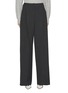 Main View - Click To Enlarge - MARELLA - Pinstripe Tailoring Wide Leg Pants
