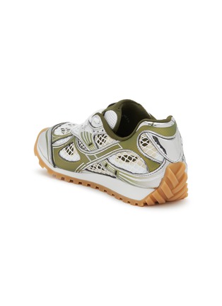 BOTTEGA VENETA | Orbit Technical Fishnet Sneakers | Women