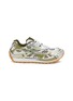 Main View - Click To Enlarge - BOTTEGA VENETA - Orbit Technical Fishnet Sneakers