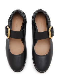 【24AW NEW】BOTTEGA VENETA / Astaire Mary-Jane バレリーナ Bottega Veneta® Women's Astaire Mary-Jane Ballerina in New