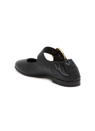 Loewe shamrock ballerina clearance